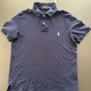 Polo Ralph Lauren Navy Polo